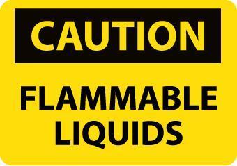 NMC Hazardous Material Signs