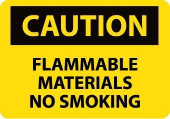 NMC Hazardous Material Signs