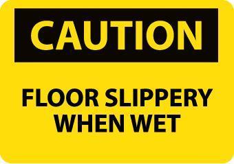 NMC Slips, Trips, and Falls Signs