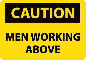 Men Working Signs, NMC