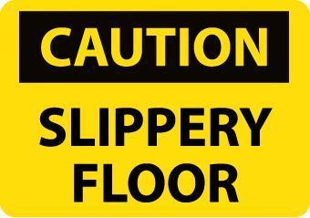 NMC Slips, Trips, and Falls Signs