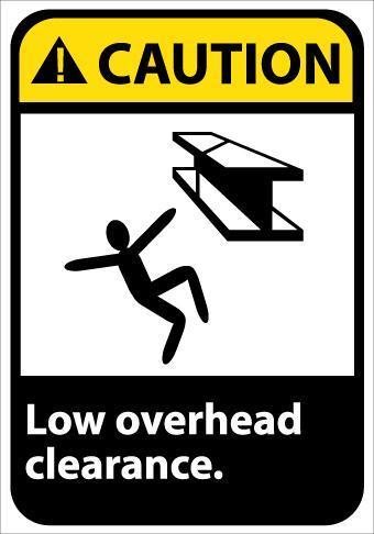 NMC Slips, Trips, and Falls Signs