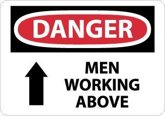 Men Working Signs, NMC