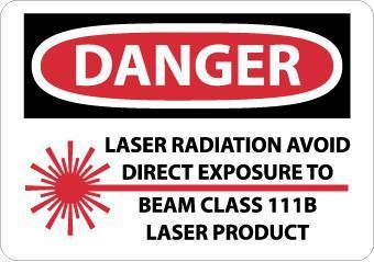 NMC Laser and EMI Signs