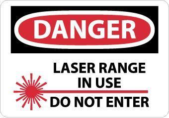 NMC Laser and EMI Signs