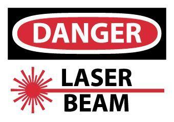 NMC Laser and EMI Signs