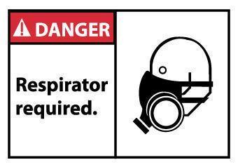 NMC Respirator Signs