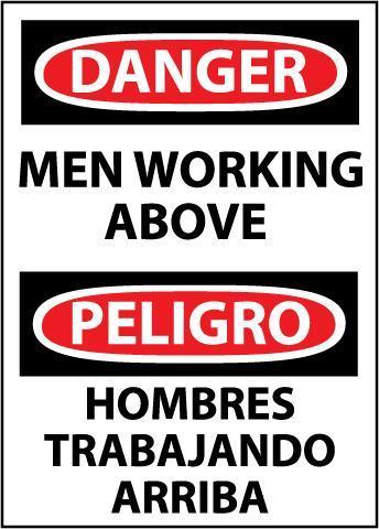 Men Working Signs, NMC