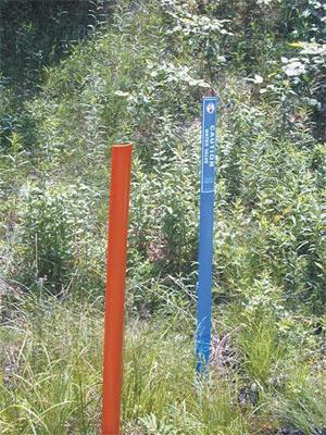 Utility Posts, NMC