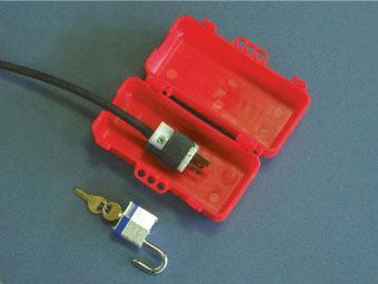 NMC Multiple Entry Plug Lockout