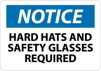 NMC Personal Protection (PPE) OSHA Notice Signs