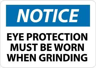 NMC Personal Protection (PPE) OSHA Notice Signs