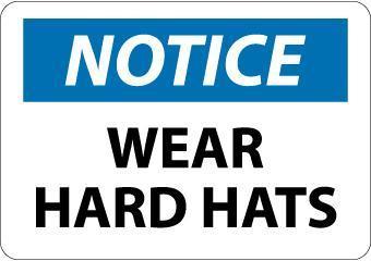 NMC Personal Protection (PPE) OSHA Notice Signs