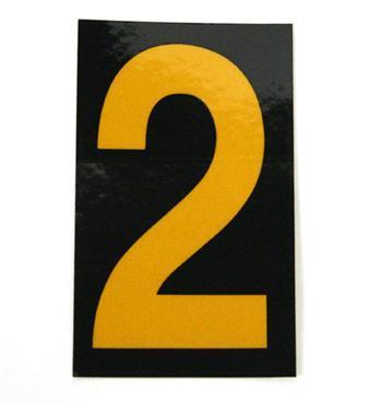 NMC Self-Adhesive Letters And Numbers