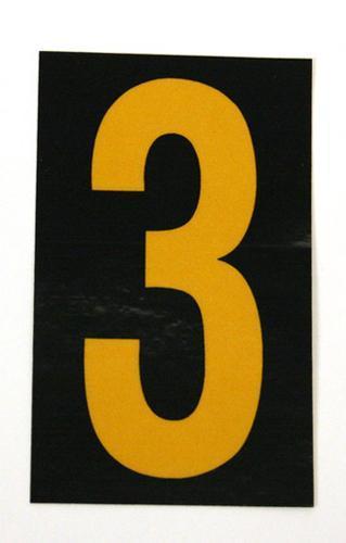 NMC Self-Adhesive Letters And Numbers