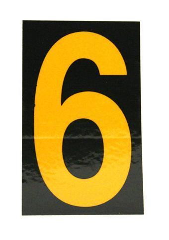 NMC Self-Adhesive Letters And Numbers