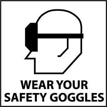 See Sign™ Graphic Safety Signs and Labels, NMC