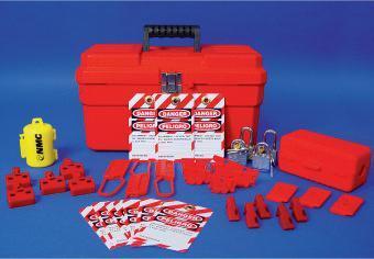 NMC Electrical Lockout Kit