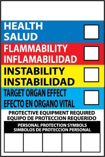 NMC Right-To-Know Labels