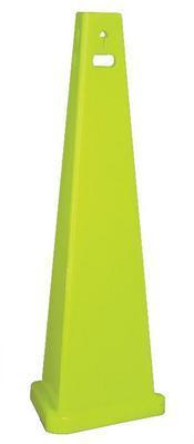 NMC TriVu 3 Sided Safety Cone