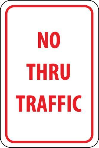 NMC Traffic Signs