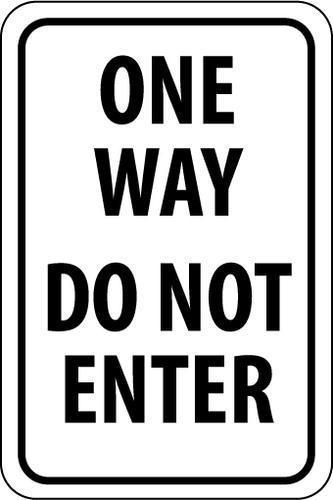 NMC Traffic Signs