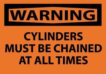 NMC Cylinder Signs