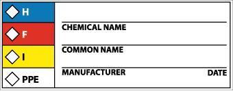 NMC Right-To-Know Labels