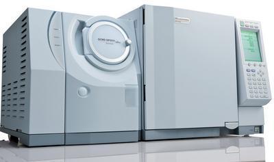 GCMS-QP2010 Ultra Gas Chromatograph Mass Spectrometer (NCI Package), Shimadzu