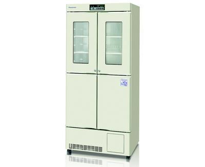 Pharmaceutical Refrigerators with Freezers, Panasonic