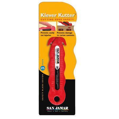 Klever Kutter™ Disposable Safety Cutter, Lagasse