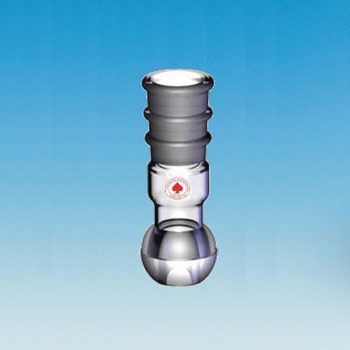 Adapter, Standard Taper to Spherical, Ace Glass Incorporated