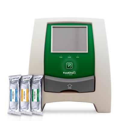 FoodChek™ MICT v2 Reader, FoodChek Systems