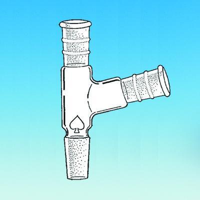 Adapter, 105 Degree Side Arm, Ace Glass Incorporated