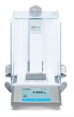 Excellence Level Analytical Balance, METTLER TOLEDO®