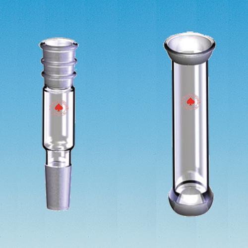 Adapter, Straight Connecting, Borosilicate Glass, Ace Glass Incorporated