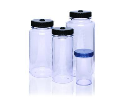 VWR® Polycarbonate Wide Mouth Bottles/Centrifuge Flasks