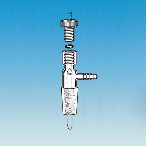 Adapter, "Midi" #11 Ace-Thred, Ace Glass Incorporated