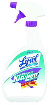 Lysol® Disinfectant Antibacterial Kitchen Cleaner, Lagasse