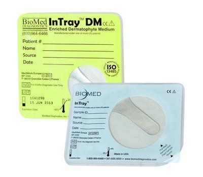 InTray™ Media, BioMed