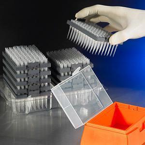 DeckWorks™ Pipet Tips, Starter Kit, Corning®