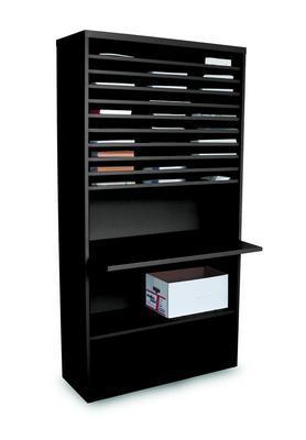 Mail Sorter with Adjustable Work Surface, Marvel® Office Furniture