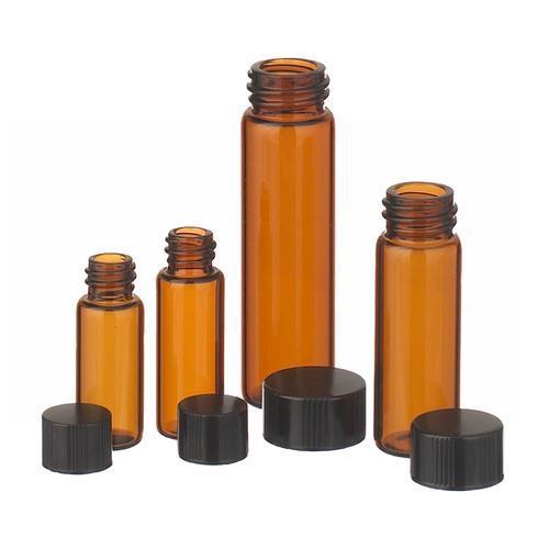 E-C Sample Vials, Glass, Wheaton