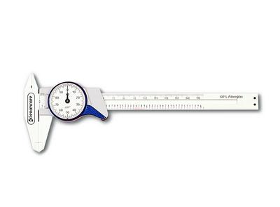 SCIENCEWARE®, Precision Plastic Calipers, Bel-Art