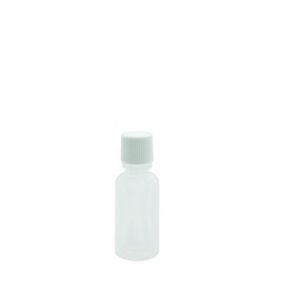 Round Bottle, Low-Density Polyethylene, Narrow Mouth, Wheaton