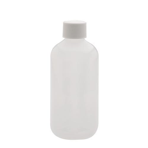 Round Bottle, Low-Density Polyethylene, Narrow Mouth, Wheaton