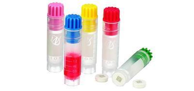 CryoELITE® Cryogenic Vials, Freestanding