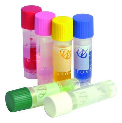 CryoELITE® Cryogenic Vials, Freestanding