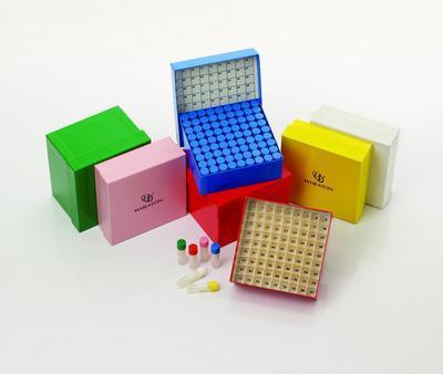 CryoFile® and CryoFile®XL Storage Boxes