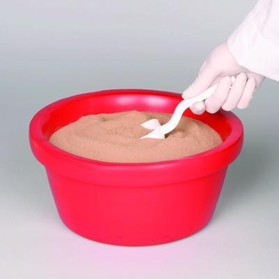 SCIENCEWARE® Sterileware® Bent Handle Sampling Lab Scoops, Bel-Art®